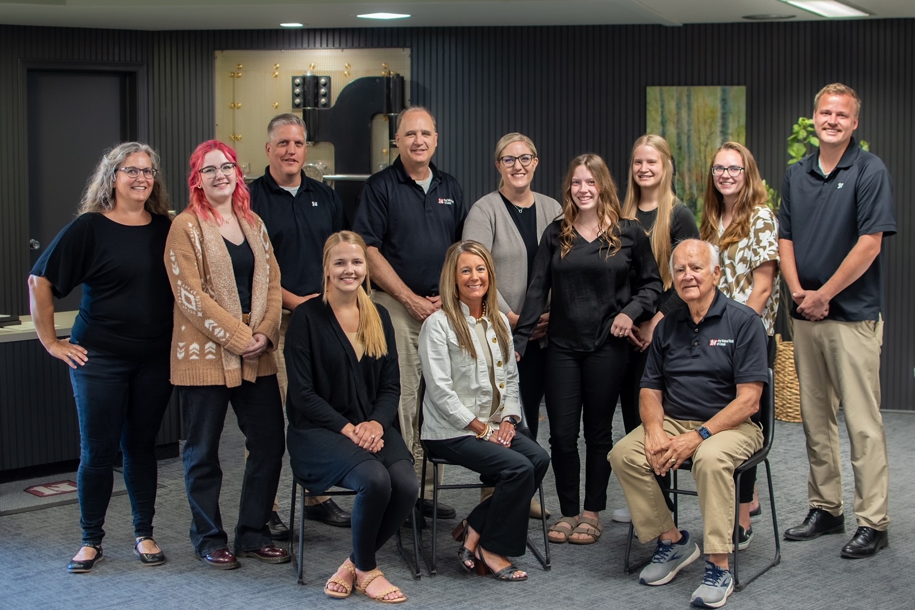 Staff Photo